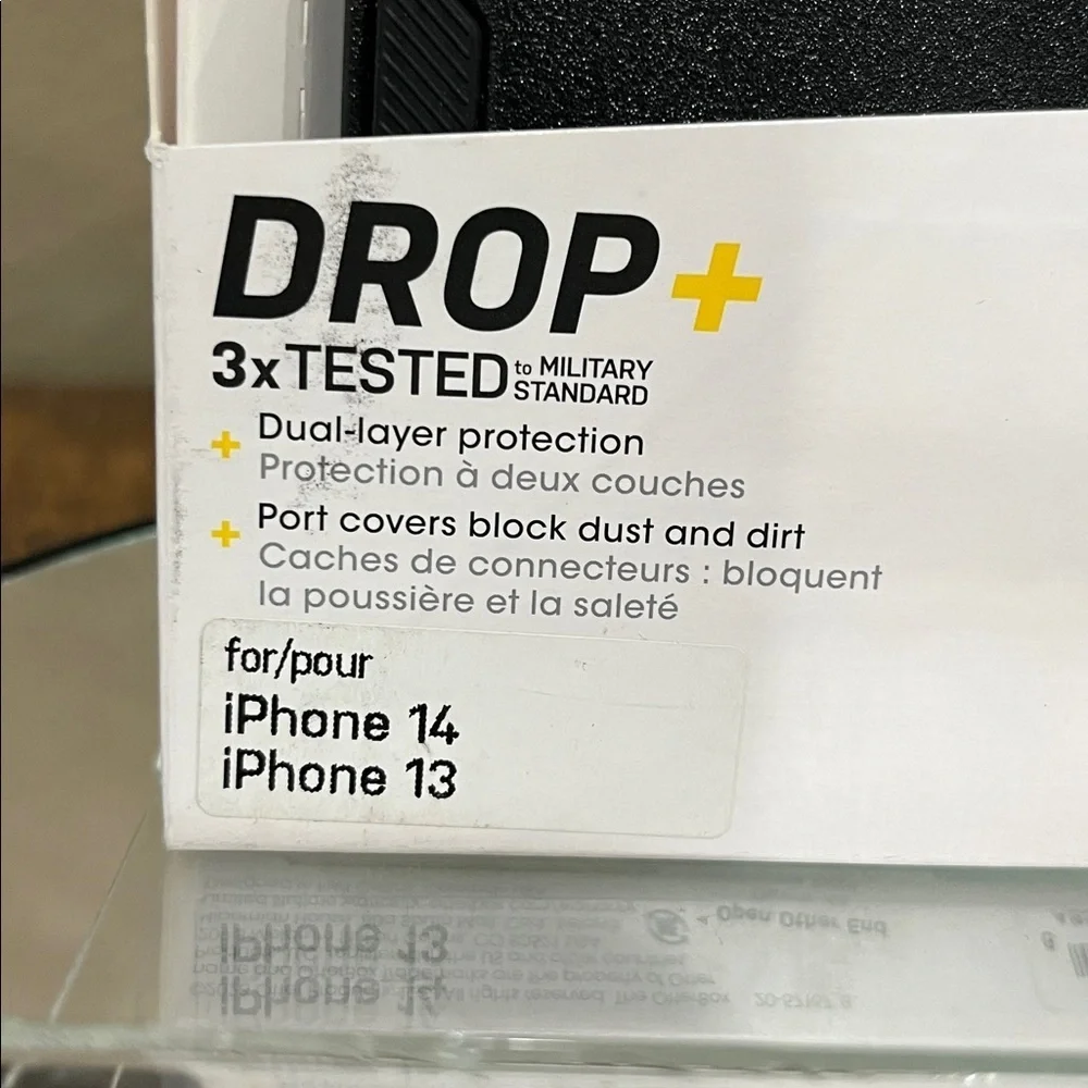OtterBox Commuter Series Case for iPhone 13 or 14, new!